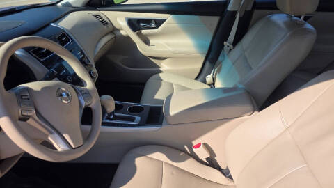 2015 Nissan Altima 2.5