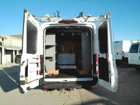 2019 Ford Transit 250