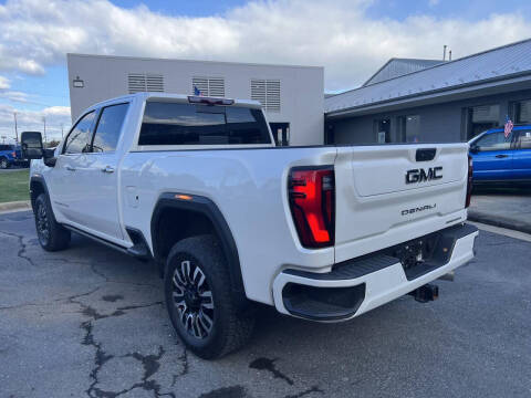 2025 GMC Sierra 2500HD