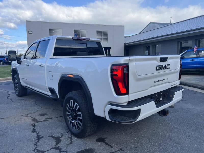 2025 GMC Sierra 2500HD