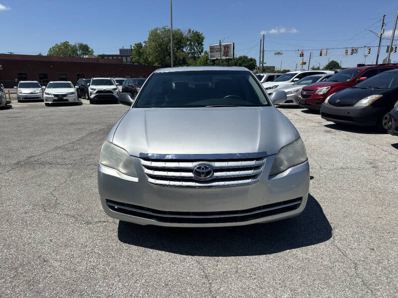 2007 Toyota Avalon Touring