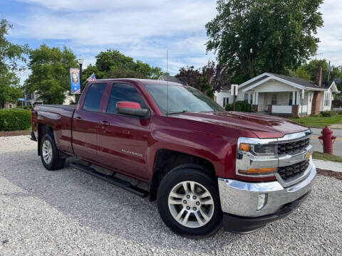 2016 Chevrolet Silverado 1500 LT