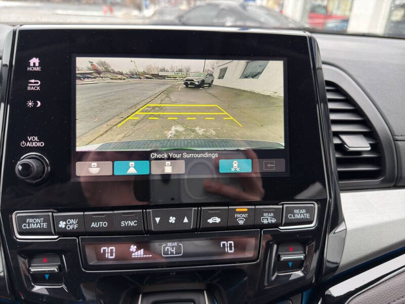 2023 Honda Odyssey Touring