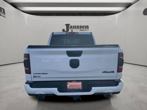 2023 RAM 1500 Limited