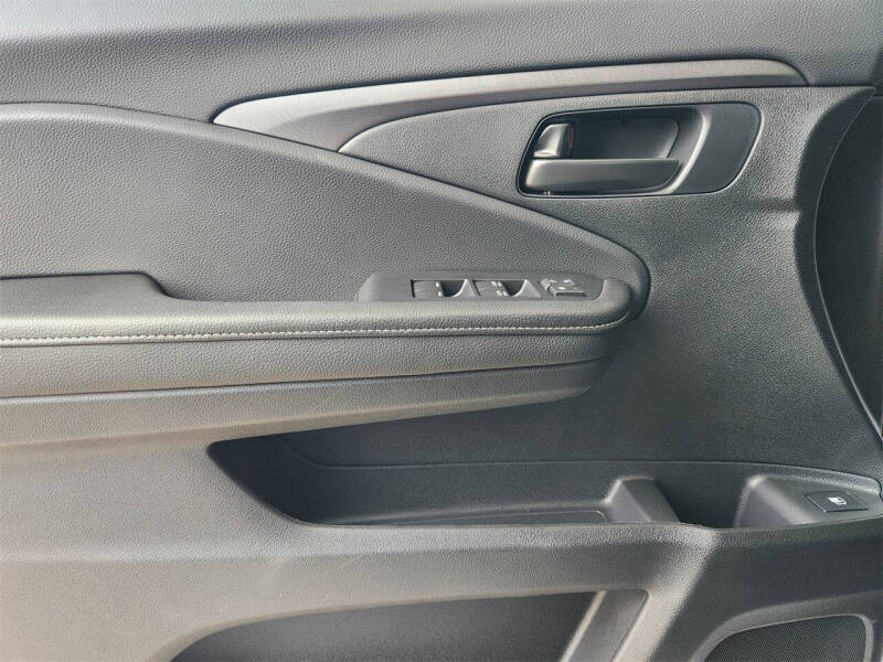 2026 Honda Ridgeline Sport