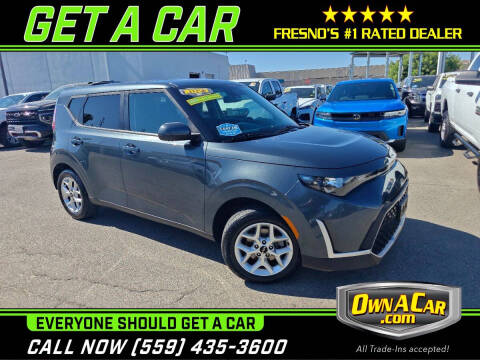 2023 Kia Soul LX
