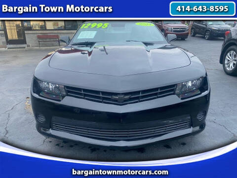 2014 Chevrolet Camaro LS