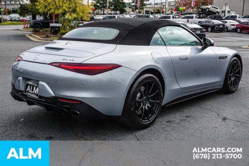 2023 Mercedes-Benz SL-Class AMG SL 43