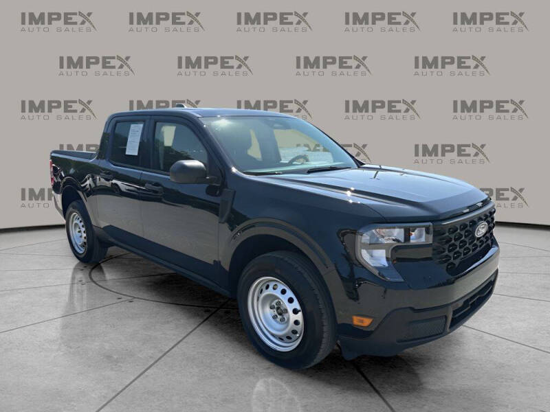 2026 Ford Maverick XL