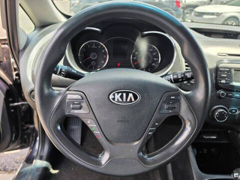 2018 Kia Forte5 LX