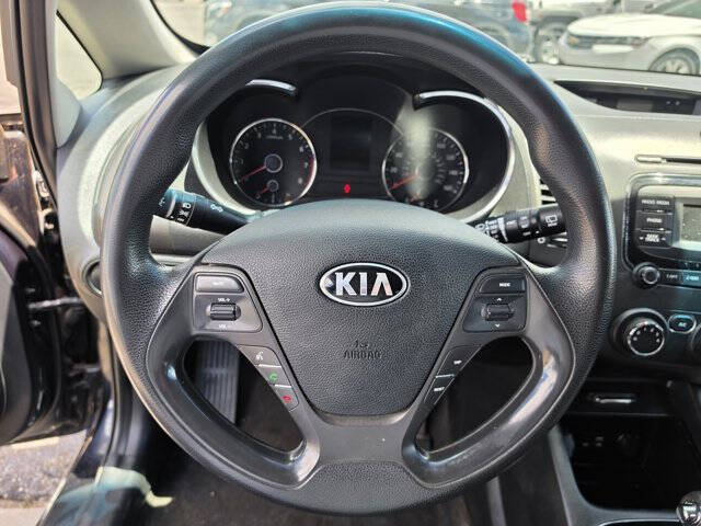 2018 Kia Forte5 LX