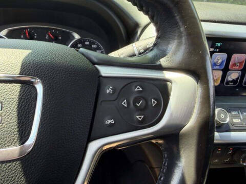 2019 GMC Acadia SLE-2