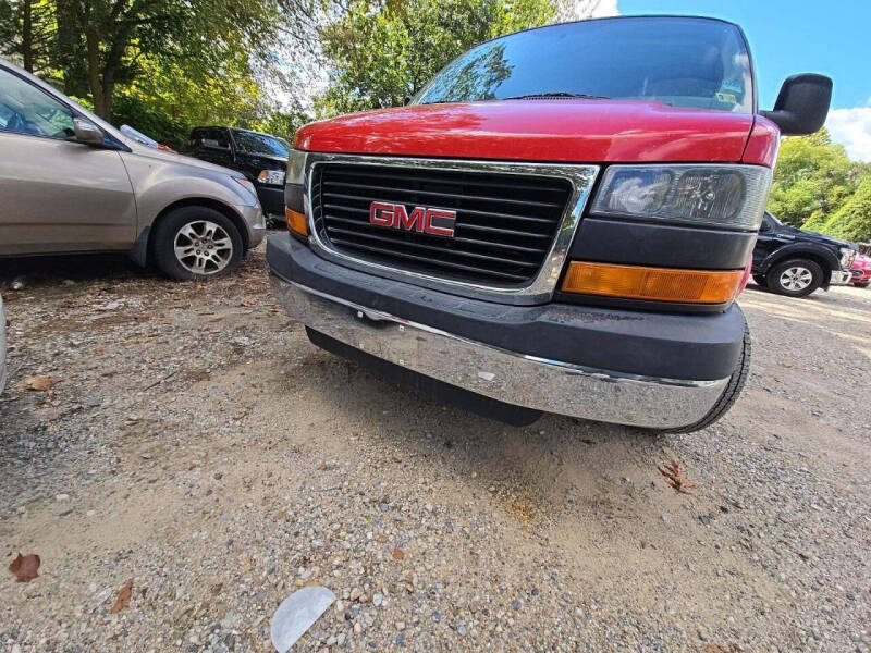 2011 GMC Savana 3500