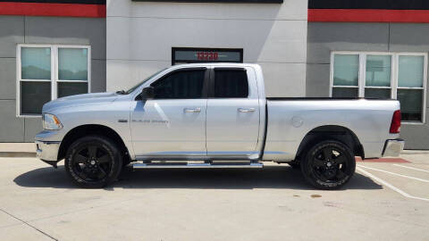2012 RAM 1500 Big Horn