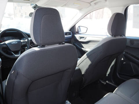 2021 Ford Escape S