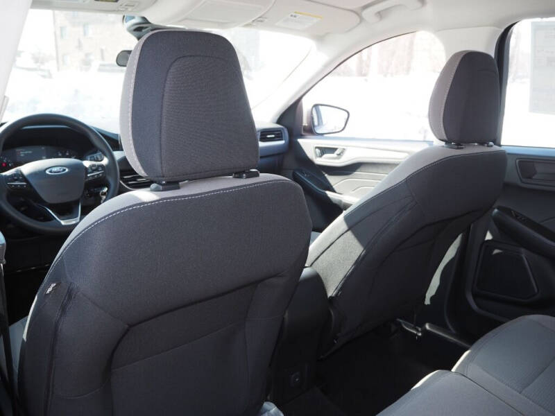 2021 Ford Escape S