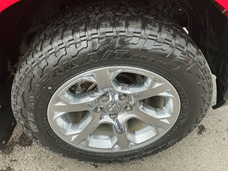 2016 RAM 1500 Laramie