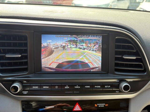 2020 Hyundai Elantra