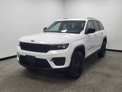 2024 Jeep Grand Cherokee Altitude X