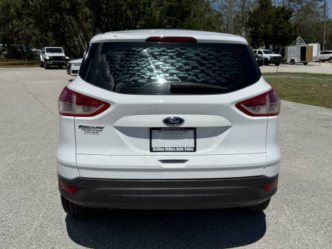 2014 Ford Escape S