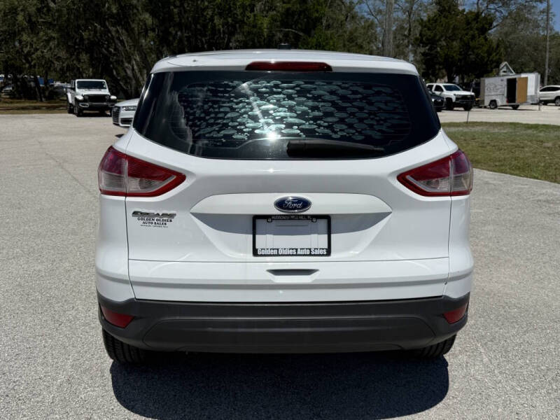 2014 Ford Escape S