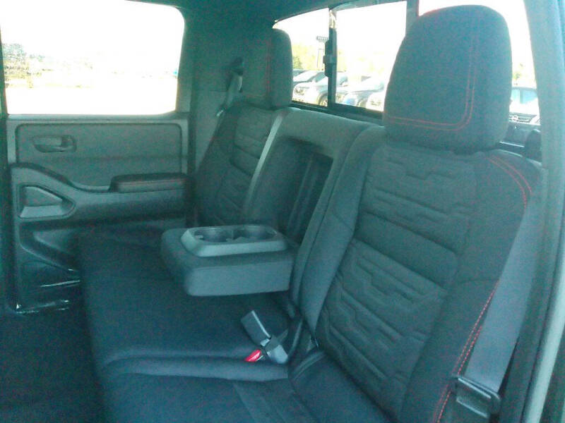 2026 Nissan Frontier PRO-X