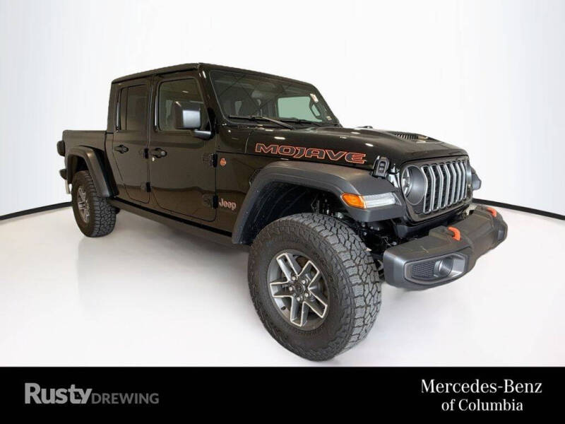 2025 Jeep Gladiator Mojave