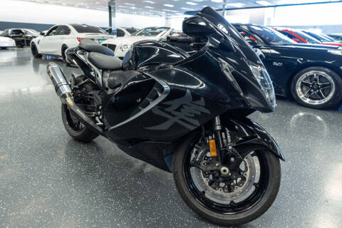 2023 Suzuki Hayabusa