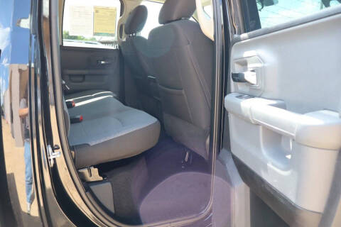 2024 RAM 1500 Classic SLT
