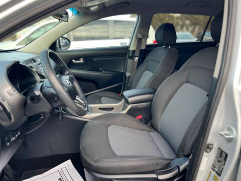 2014 Kia Sportage LX