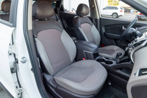 2013 Hyundai Tucson GLS