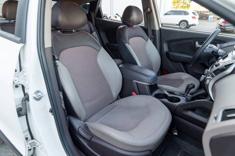 2013 Hyundai Tucson GLS