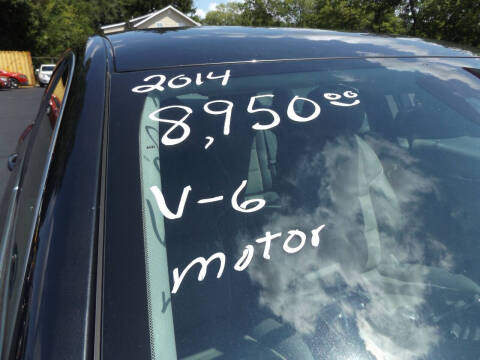 2014 Chevrolet Impala LT