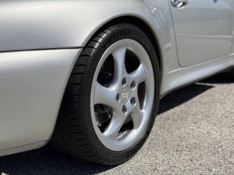 1997 Porsche 911 Carrera