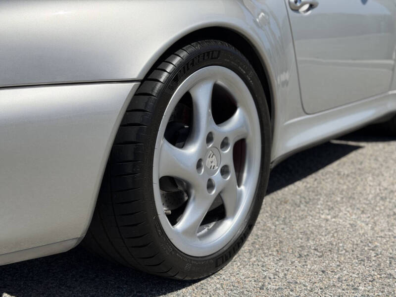 1997 Porsche 911 Carrera