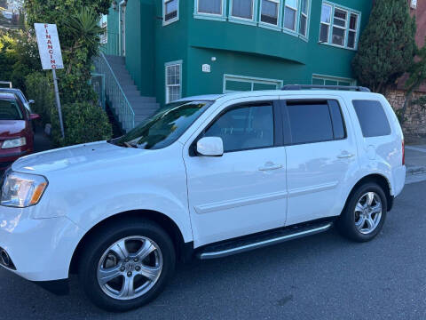 2014 Honda Pilot EX-L