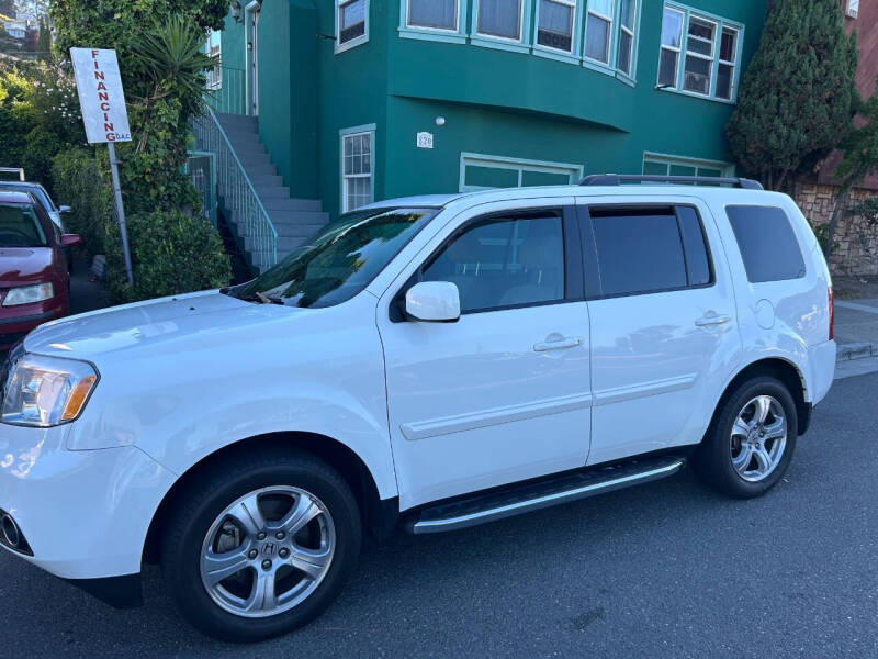 2014 Honda Pilot EX-L