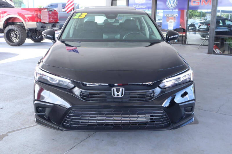 2023 Honda Civic