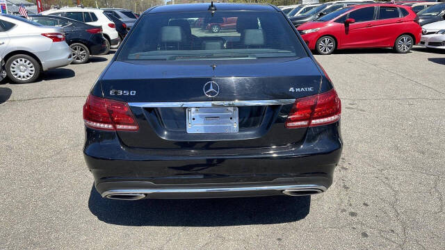 2016 Mercedes-Benz E-Class for sale at Adam Auto Sales Inc in Berlin, CT