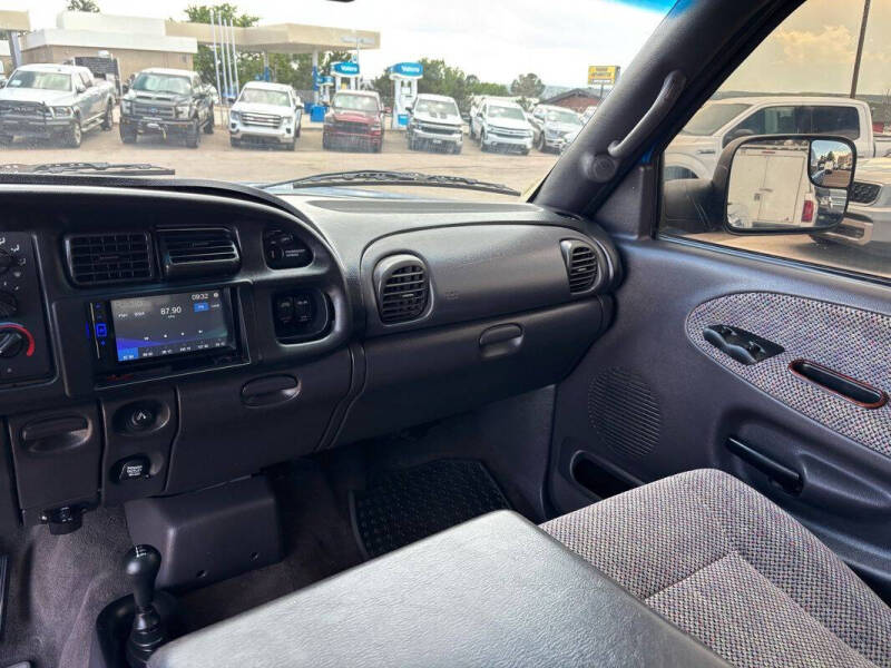 1999 Dodge Ram 1500