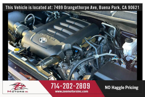 2017 Toyota Sequoia SR5