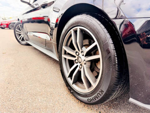 2015 Ford Mustang EcoBoost Premium