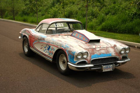 1962 Chevrolet Corvette