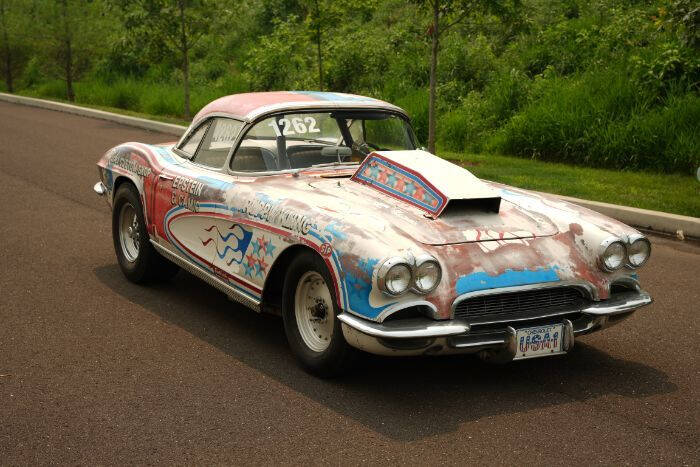 1962 Chevrolet Corvette