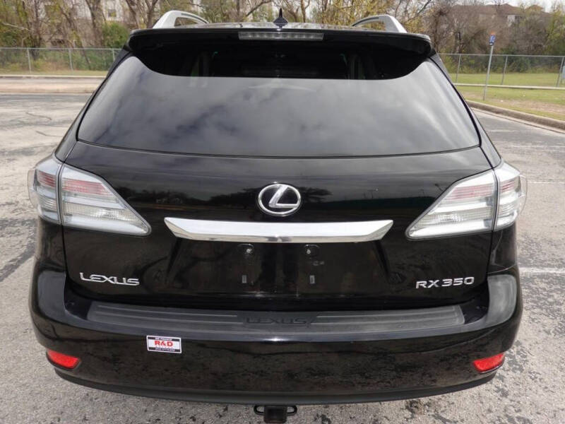 2010 Lexus RX 350