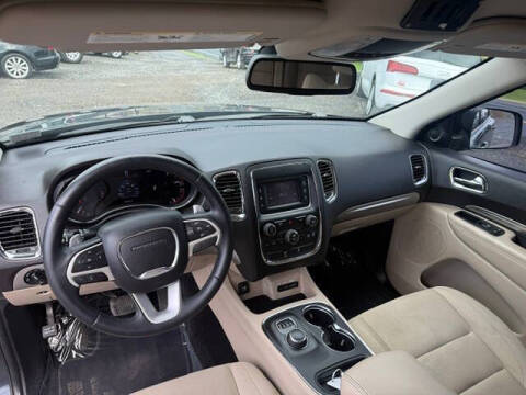 2014 Dodge Durango SXT