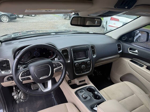 2014 Dodge Durango SXT