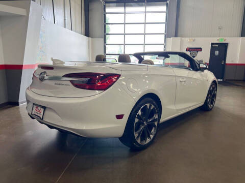 2019 Buick Cascada Premium