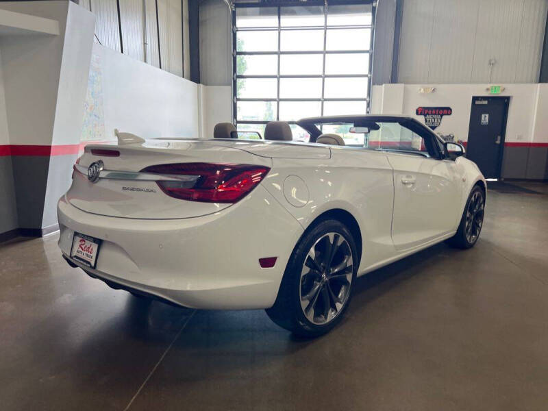 2019 Buick Cascada Premium