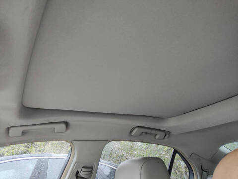 2017 Cadillac CTS 2.0T Luxury